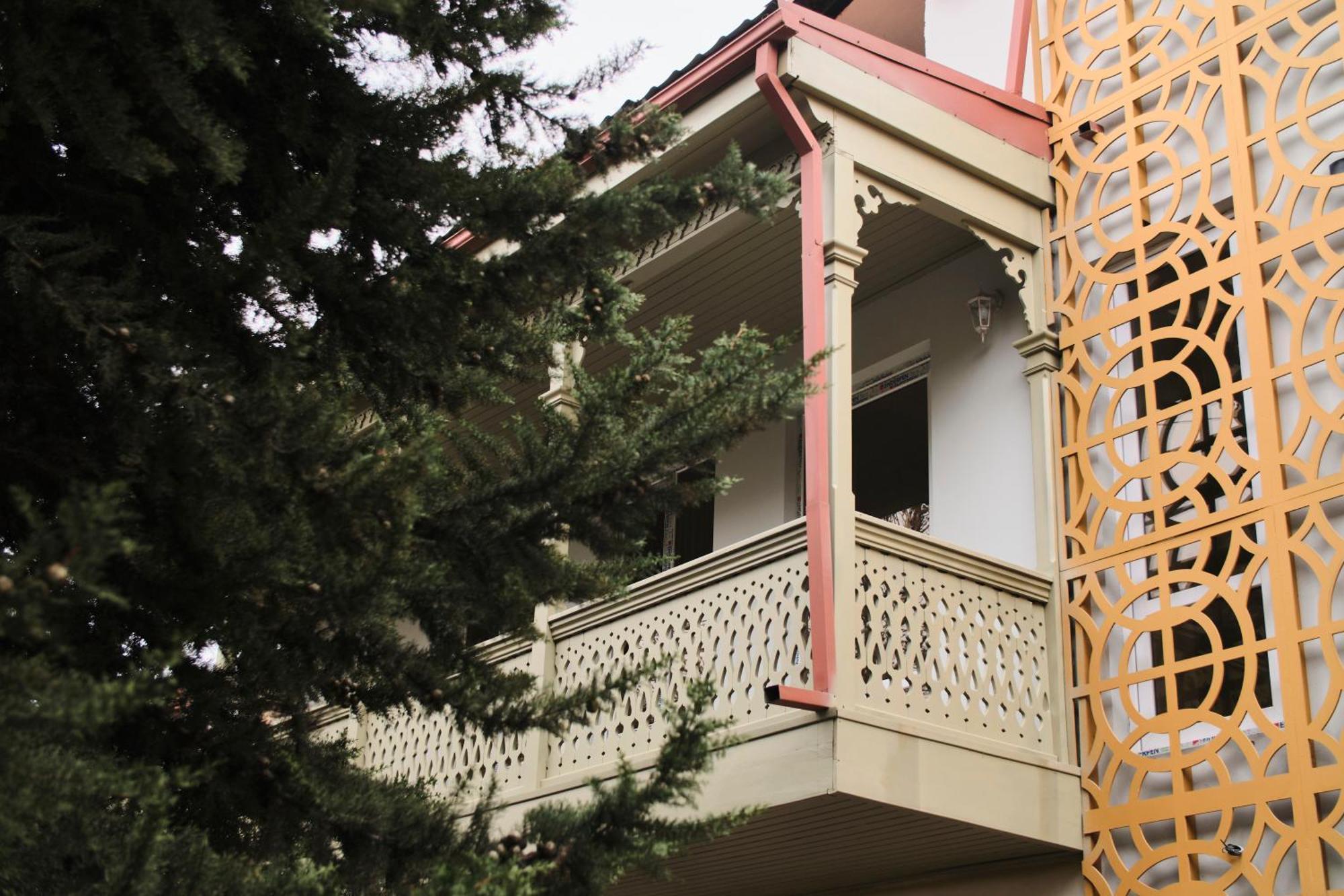 Silver 42 Boutique Hotel Tbilisi Exterior foto