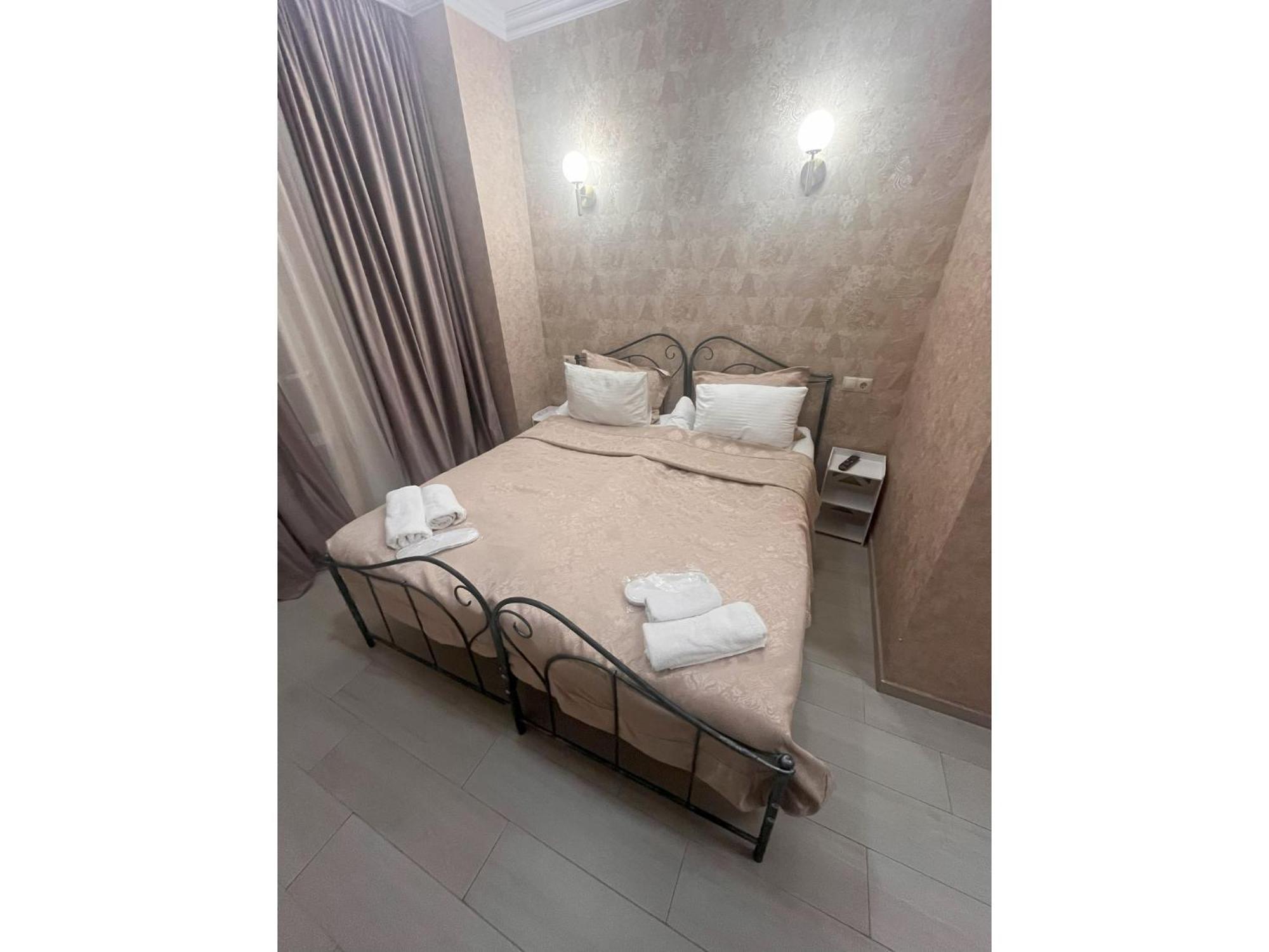Silver 42 Boutique Hotel Tbilisi Exterior foto